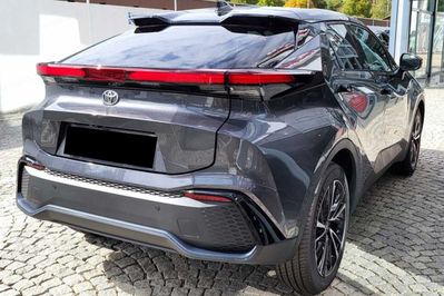 Toyota C-HR Executive 1.8 Hybrid