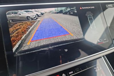 Audi Q7 50 TDI quattro S Line