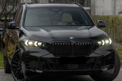 BMW X5 xDrive40d M Sport