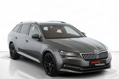 Skoda Superb 2.0 Tdi Scr L&K Dsg