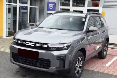 Dacia Bigster Expression LPG 1.2 TCe mHEV