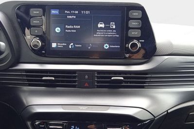 Hyundai Bayon T-GDI Smart