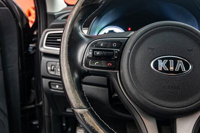 Kia Niro 1.6 GDI Hybrid M