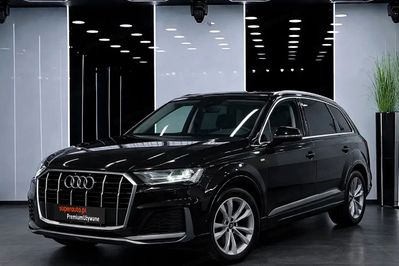 Audi Q7 45 TDI mHEV quattro S Line Tiptr.