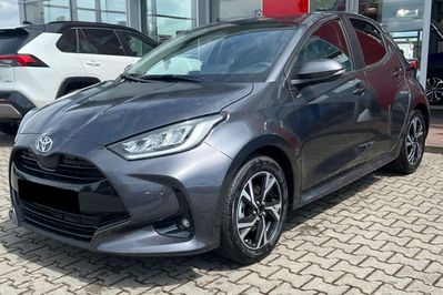 Toyota Yaris Style 1.5 hybrid