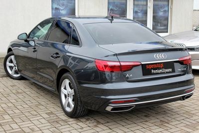 Audi A4 35 TFSI Advanced