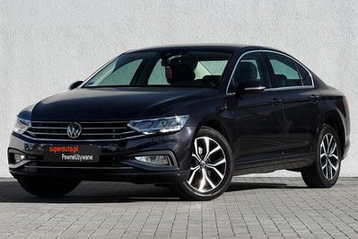 Volkswagen Passat 1.5 TSI EVO Business DSG