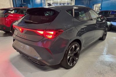 Cupra Leon 1.5 eTSI mHEV DSG