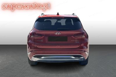 Hyundai Santa Fe Platinum 1.6 T-GDI HEV  4WD aut