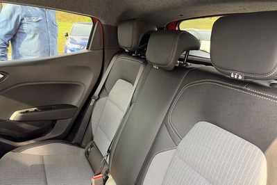Renault Clio Tce Techno x-Tronic