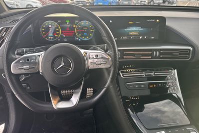 Mercedes EQC 400 4-Matic