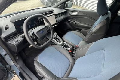Ford Puma BlueCruise Edition PowerShift 1.0 EcoBoost mHEV
