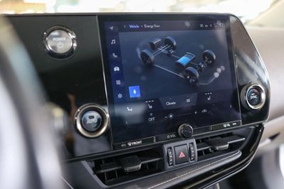 Lexus NX 350h Prestige AWD