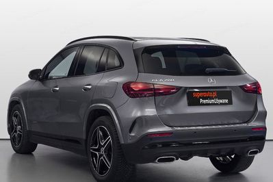Mercedes GLA 200 AMG Line