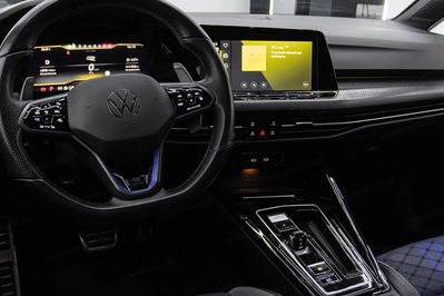 Volkswagen Golf 2.0 Tsi 4MOTION r Dsg