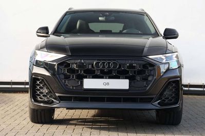 Audi Q8 50 TDI quattro