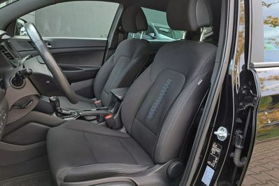 Hyundai Tucson 1.7 CRDI BlueDrive GO 2WD DCT