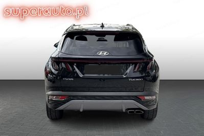 Hyundai Tucson Executive 1.6 T-GDi 48V DCT