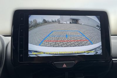 Toyota Yaris Hybrid 1.5 Style