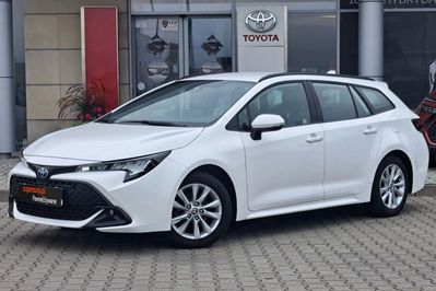 Toyota Corolla 1.8 Hybrid  + LPG Comfort