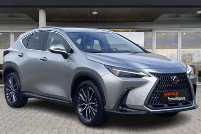 Lexus NX 350h Omotenashi AWD