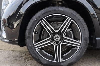 Mercedes GLE Coupe 450 d  4-Matic AMG Line