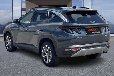 Hyundai Tucson 1.6 T-GDI Executive 2WD DCT