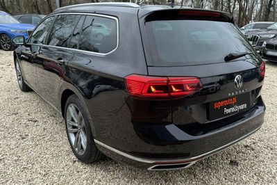 Volkswagen Passat TDI SCR 4Mot. DSG