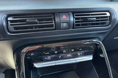 Citroen C3 Aircross Plus 1.2 Turbo