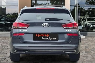 Hyundai i30 T-GDI Smart