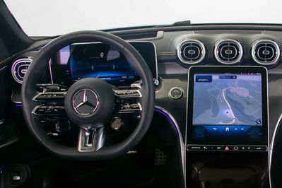 Mercedes CLE AMG  53  4-Matic+