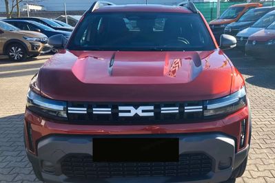 Dacia Duster Expression aut 1.2 Eco-G LPG