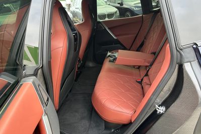 BMW iX xDrive60 111.5kWh