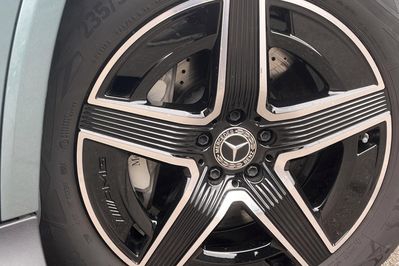 Mercedes GLC Coupe 220 d 4-Matic AMG Line