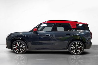Mini Countryman ALL4 Linia John Cooper Works sport-aut