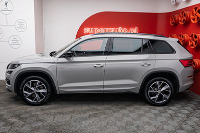 Skoda Kodiaq 2.0 TDI 4x4 Sportline DSG
