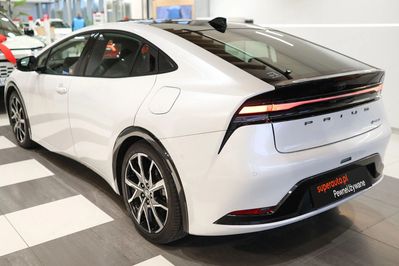 Toyota Prius Plug-in 2.0 Hybrid Executive