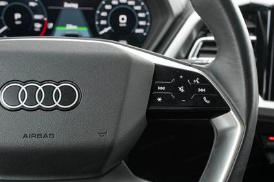 Audi Q4 e-tron 35 52kWh