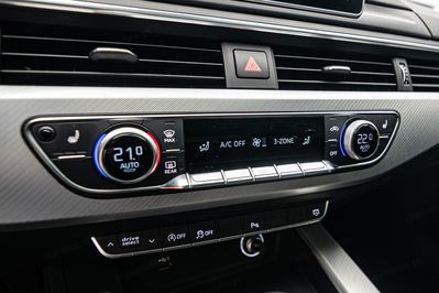 Audi A4 2.0 TDI quattro S tronic