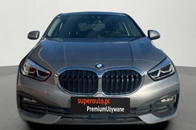 BMW Seria 1 118i Advantage