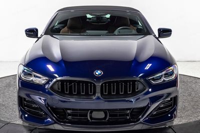 BMW Seria 8 Cabrio 840i xDrive