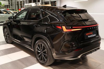 Lexus NX 350h F Sport AWD