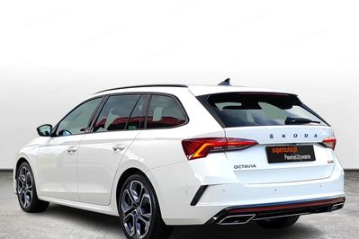 Skoda Octavia 2.0 TDI RS DSG