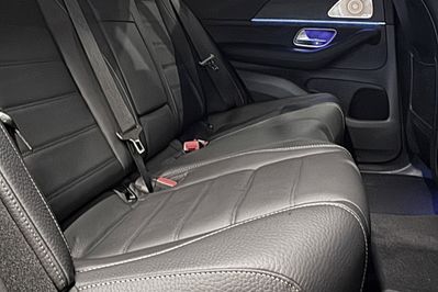 Mercedes GLE Coupe 450 d 4-Matic AMG Line