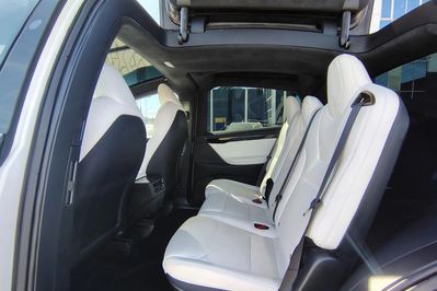 Tesla Model X Long Range AWD