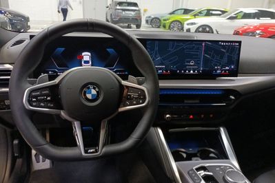 BMW Seria 4 Gran Coupe 420i M Sport