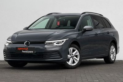 Volkswagen Golf VIII 2.0 TDI Life DSG