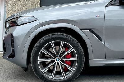 BMW X6 xDrive30d M Sport