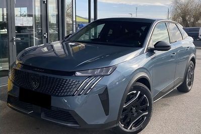 Peugeot 3008 Allure Plug-in HYBRID 1.6 PHEV