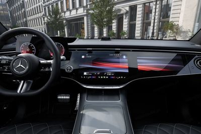 Mercedes Klasa S 450 d 4-Matic Long 140y Launch Edition